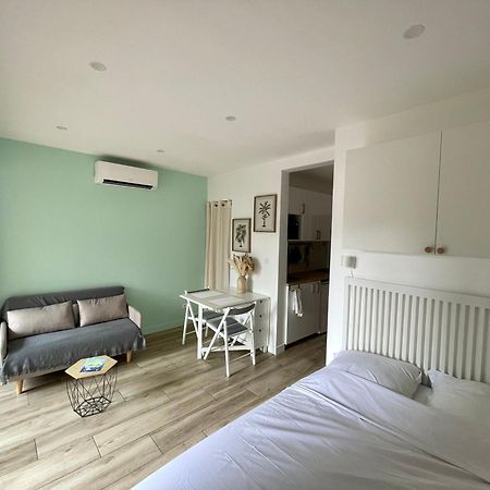 Superbe Studio Avec Terrasse Proximite Plage Saint-Mandrier-sur-Mer Exterior photo