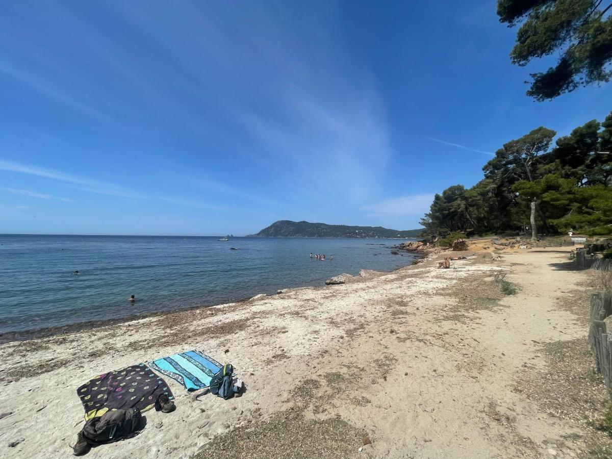 Superbe Studio Avec Terrasse Proximite Plage Saint-Mandrier-sur-Mer Exterior photo